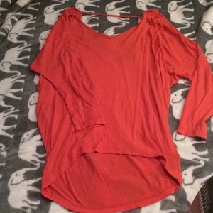 Express size small top